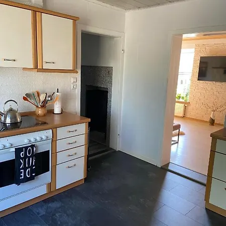 Ferienhaus Am Bergl *