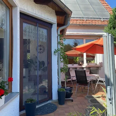 Ferienhaus Am Bergl 別荘
