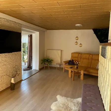 Ferienhaus Am Bergl 別荘