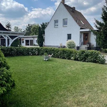 Ferienhaus Am Bergl